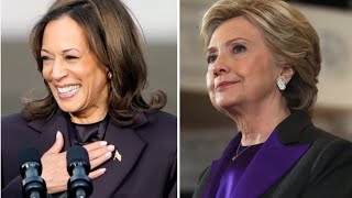 Kamala Harriss PLAGIARIZED Concession speech [upl. by Refannej]