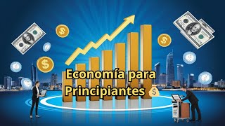 Economía para Principiantes 💰 Todo lo que Necesitas Saber [upl. by Rot]