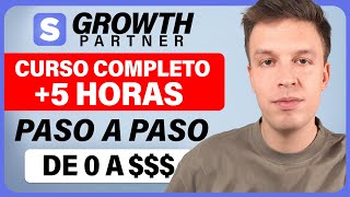 Curso GRATIS De Growth Partner [upl. by Fitts]