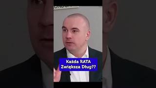 Każda RATA Zwiększa Dług [upl. by Erdnael]