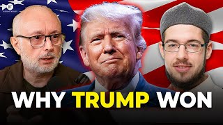 Why Trump Won with Imam Tom [upl. by Ocir833]