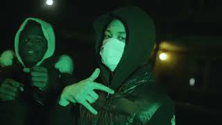 Wal Blixk x Mori Briscoe x GBaby x Zay Floxks  Smoking All Deads Official Music Video [upl. by Are514]