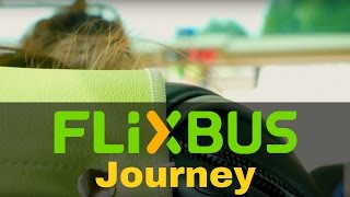 FlixBus Journey  Travel Germany [upl. by Itsa]