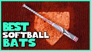 Top 5 Best Softball Bats Review in 2023 Fastpitch Softball Bat [upl. by Tildi223]