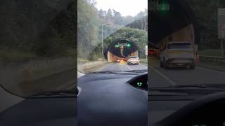 Hindhead Tunnel tunnelsofuk hindhead devilspunchbowl A3M tunnels surrey highway motorway [upl. by Alil]