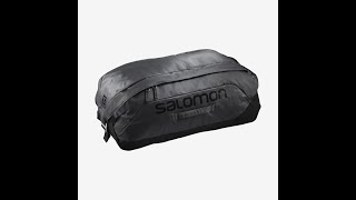 FINNISH Unboxing I Salomon Outlife Duffel 45 I Ultra durable materials [upl. by Eneryt]