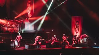 Slipknot  Psychosocial live Knotfest Brasil 2024 [upl. by Feriga]