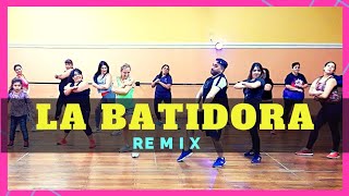 ⛔ LA BATIDORA REMIX ⛔ Don Omar  reggaeton old school [upl. by Millie]