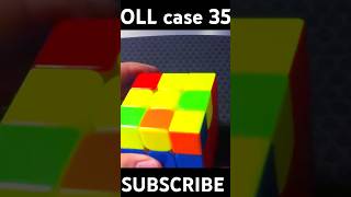 3x3 OLL case 35 Algorithms R U R U R U R F U• [upl. by Aldred]