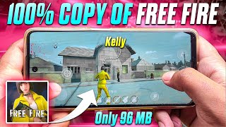 Full Copy Game Of Free Fire 😂 [upl. by Irafat]