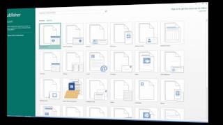 Download Microsoft Office PUBLISHER 2013 For FREE [upl. by Yltsew]