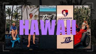 DAY TRIP TO BIG ISLAND HAWAII 🌋 HAWAII VLOG SEPTEMBER 2024 [upl. by Barabas898]