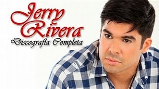 HISTORIA DE JERRY RIVERA El Bebé de la Salsa que Conquistó Corazones [upl. by Lohcin]