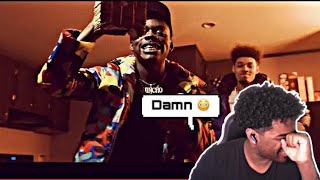 🇬🇧British guy reacts to Quin NFN  Sewed Up feat Lil 2z 🇺🇸 [upl. by Osy297]