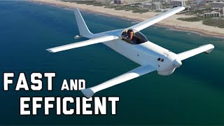 TOP 10 EXPERIMENTAL Canard AIRPLANES [upl. by Lovmilla]