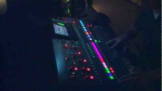 Behringer X32  Live and In Use [upl. by Lizette909]