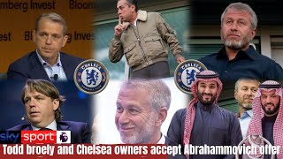 ✅🔥💯ABRAMOVICH SET FOR CHELSEA COMEBACK BOEHLY ACCEPTS SHARE REBUY OFFER✅🔥💯 [upl. by Aztirak]