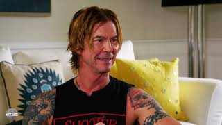 Guns N Roses Duff McKagan on Getting Sober to Save His Life [upl. by Aileduab]