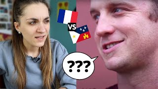 Cajun French VS French Speaker  Will I understand it French Reacts to Louisiana Cajun ⚜️ [upl. by Flora614]