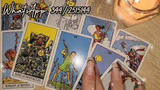 Qualcuno ti pensa in maniera ossessiva Chi è😎 interattivo tarot spiare perte [upl. by Mandal]