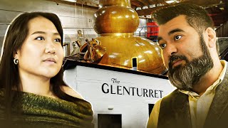 Inside SCOTLANDS OLDEST Distillery The Glenturret [upl. by Vanderhoek]