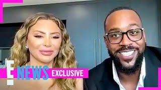 Larsa Pippen amp Marcus Jordan Are Open to Marriage in the Future  E News [upl. by Redienhcs610]