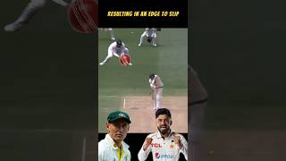 Analyzing Marcus Labuschagne Wicket Vs Aamer Jamal  Pakistan Vs Australia 2nd Test 2023 [upl. by Pickard]