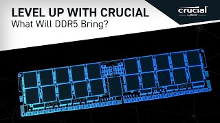 DDR5 Ram Explained  Upgrading to DDR5 RAM DDR4 vs DDR5 [upl. by Edmead94]