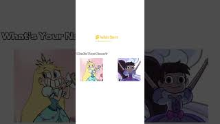 Sasha and Marco memestemplateeditdisneystarvstheforcesofevil fypfunny [upl. by Adkins]