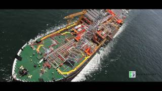 FPSO Armada Perdana [upl. by Petigny]