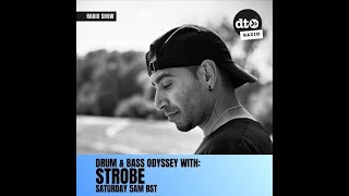 The Drum amp Bass Odyssey With Strobe  EP07 [upl. by Dragelin]