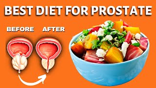 What Food to Eat amp Avoid for Prostate Problems prostatehealth diet food [upl. by Prudi404]