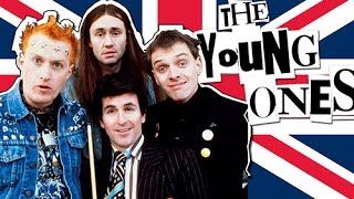 The Young Ones  Cash Series 2 Episode 2 Part 2 [upl. by Ursi]