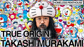 TRUE ORIGIN Takashi Murakami [upl. by Dessma282]