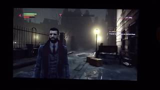 Vampyr Nintendo Switch Test Video Review Gameplay FR NGamz [upl. by Haleigh]