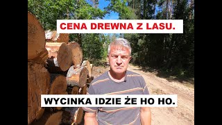 Cena drewna opałowego czyli po ile chrust [upl. by Anastassia]