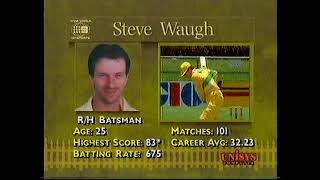 199091  BampH World Series  Game 9  AUS vs ENG BallbyBall [upl. by Negroj370]