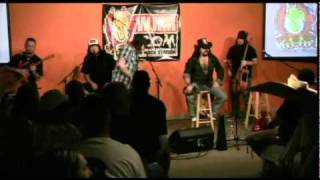 HELLYEAH Live Performance From The WJRR Performance Studio Part 1 [upl. by Zuliram602]