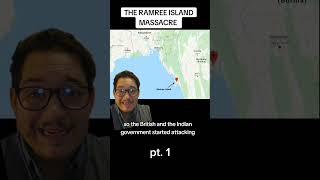 The truth about the ramree island massacre pt 1 [upl. by Notneiuq]