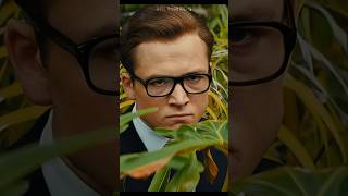 Merlin is a true kingsman kingsman movie shorts [upl. by Chenay567]