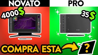 ⛔La DURA VERDAD sobre las TABLETAS GRÁFICAS  Top Tablets de Dibujo con Pantalla Calidad Precio 2024 [upl. by Amhsirak225]