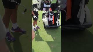 Sand trap golfitfunnymoments golftour golffails golfswing golftournament pgatour golflaughs [upl. by Giraldo]