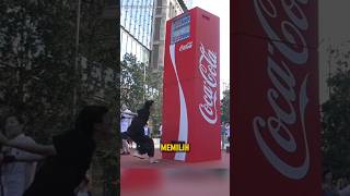 Tantangan Unik Dan Cerdas Perusahaan CocaCola🤯 shorts facts viralvideo cocacola [upl. by Attener50]