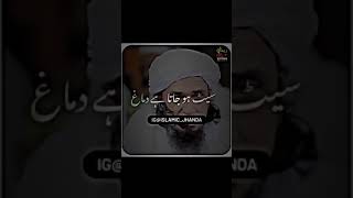 Molana Tariq Masood ka byan 🤣😂trending viralshorts molanatariqjameel molanatariq [upl. by Borries535]