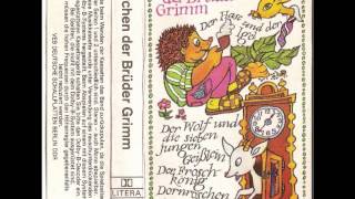 DDR Märchen Hörspiel KASSETTE Gebrüder Grimm [upl. by Christopher393]