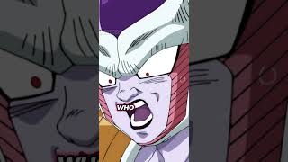 Frieza Realizes Who Goten and Trunks Really Are🤨 [upl. by Sonitnatsnok]