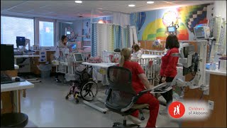 Getting to Know Childrens Renal Dialysis [upl. by Ahsia572]