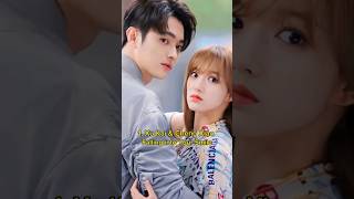 Top 10 Best Couples In Romantic Chinese Dramas 2024 facts viral top10 fyp trending shorts [upl. by Lebasiram]