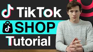 How To Sell on TikTok Shop Step by Step [upl. by Norword]