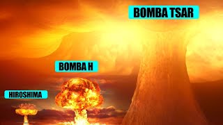 Así Es Como Funciona Una Bomba Nuclear [upl. by Dimitris]